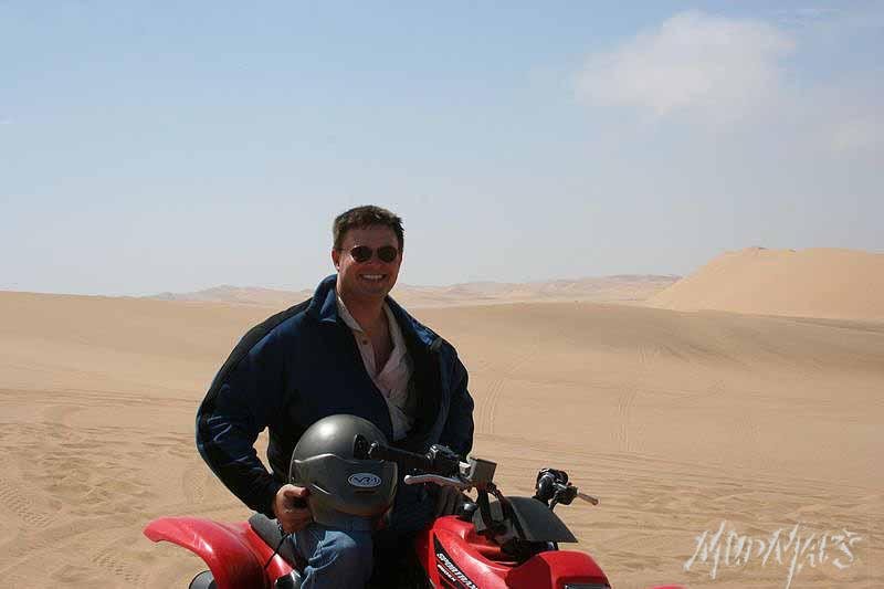 Mud Maps Africa Namibia 0433